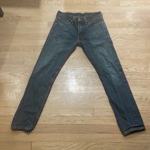 Levi’s 521 discontinued jeans